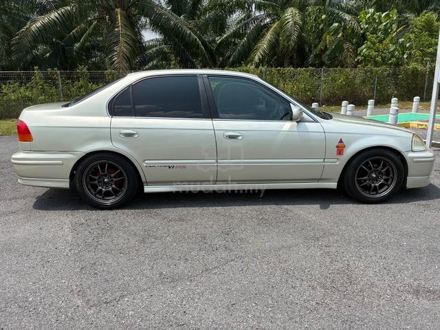 1997 Honda CIVIC 1.6 EFI (A) - 2