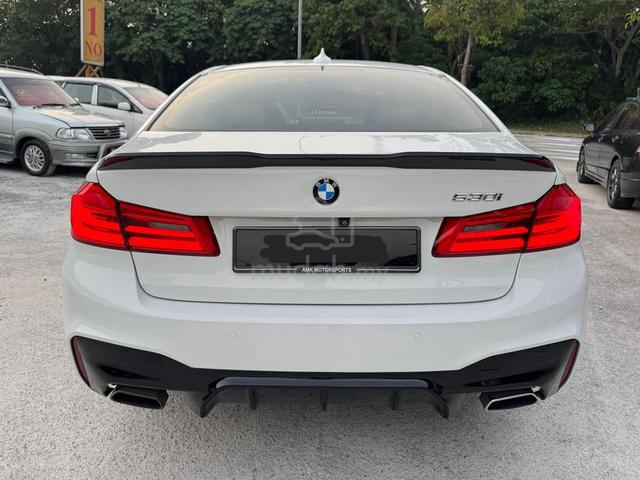 2017 Bmw 530I 2.0 (A) M-SPORT G30 5YRS WARRANTY - 4
