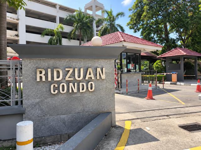 Ridzuan Condominium 1