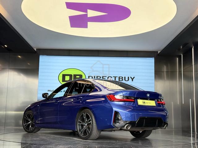 2023 Bmw 320i 2.0 M SPORT Low Mileage Free Service - 2