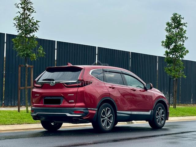 Honda CR-V 1.5 TC-P 4WD🔥Full Loan Carking‼️‼️‼️ - 3