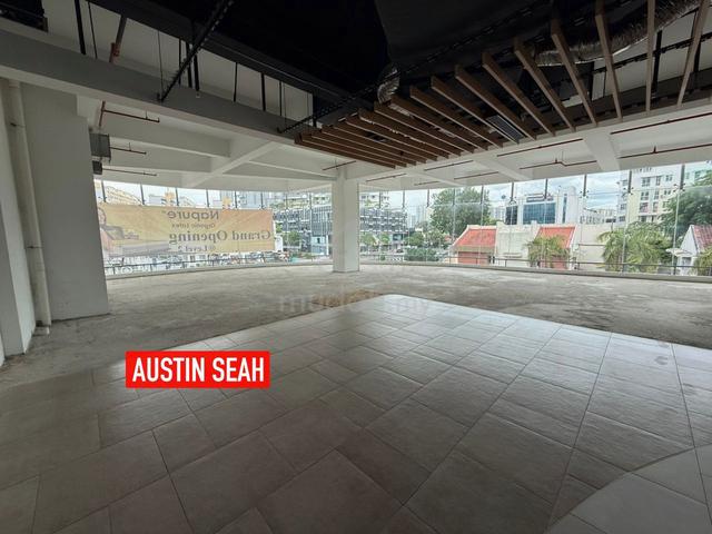 CITY JUNCTION CORNER COMMERCIAL For RENT, GOOD BUSINESS OPPORTUNITY 1