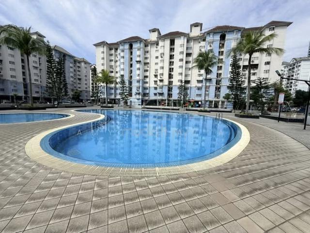 Tasik Heights Apartment 1