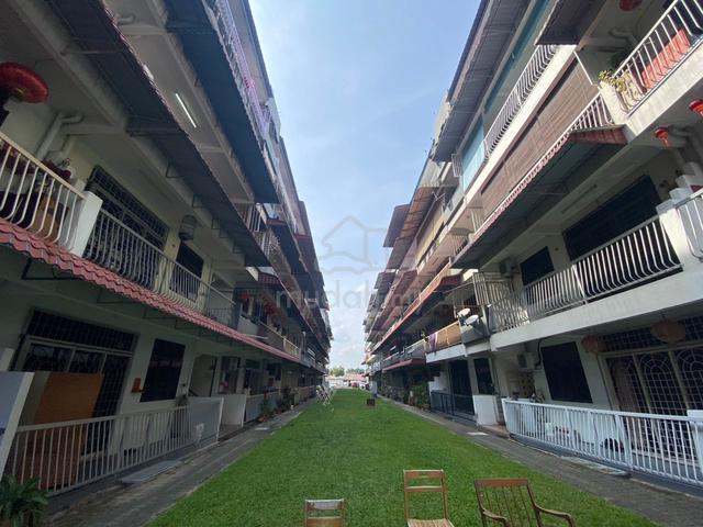 Pangsapuri Iskandar Shah 1
