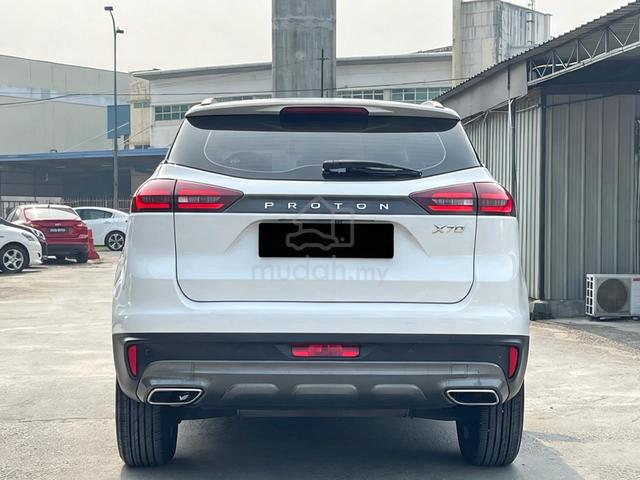 2021 Proton X70 1.8 TURBO FULL SERVICE REC PROTON - 4