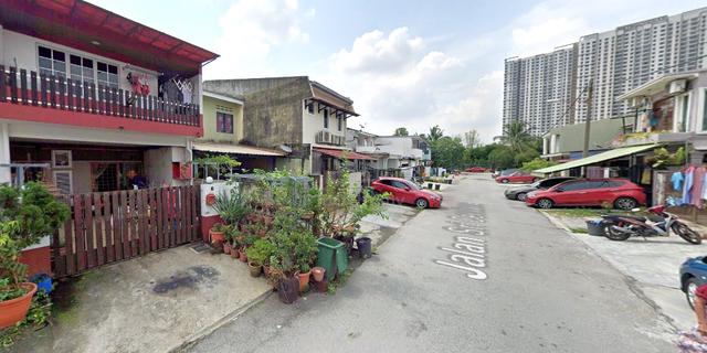 2 Storey House near MRT Taman Sri Raya Cheras Batu 9 (Best Deal) 1