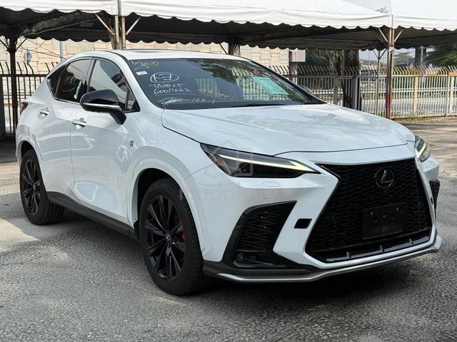 Lexus Nx350 2.4T F Sport Suv (A) 2023 FULL SPEC - 1