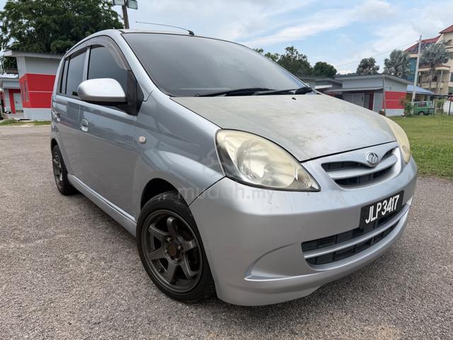 Perodua VIVA 1.0 ELITE MT EJ-VE (M) - 2