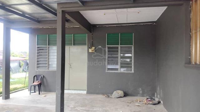 Rumah Teres 1 tingkat murah di Taman Sidam Kiri 1