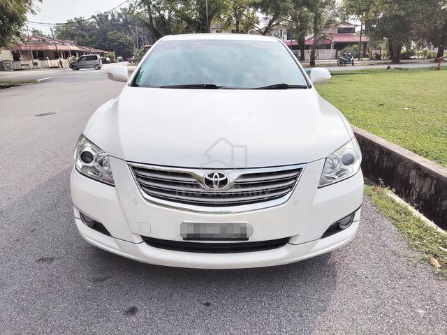 2008 Toyota CAMRY 2.4 V (A) Showroom Condition - 1