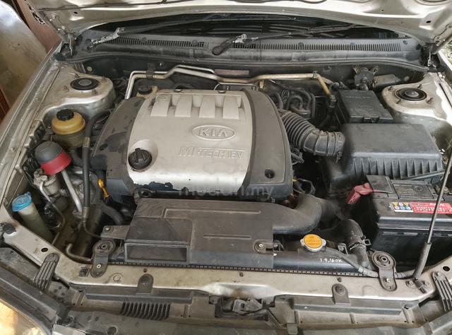 2006 Kia SPECTRA 1.6 MNAFB2473AN (A) - 3