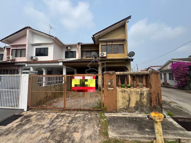 Endlot Double Storey Jalan Haji Ahmad Kuantan Hot Location For Sale 1