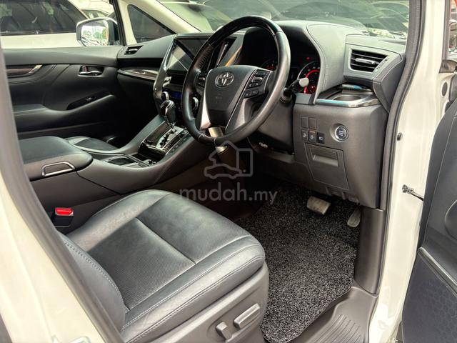 2019 Toyota Alphard 2.5 (A) SC Reg 2022 Sunroof - 5