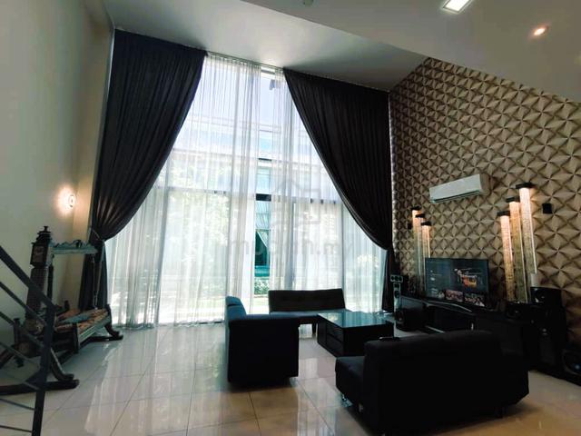 Luxury Reflexion Pool Villa 5R5B Full-Furnish 3 Storey Terraced House 1