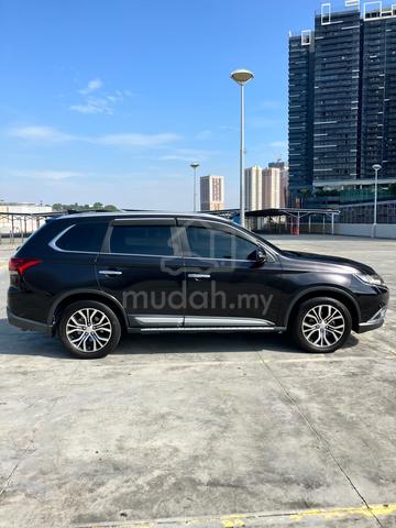 2017 Mitsubishi OUTLANDER 2.0 AWD (A) - 5