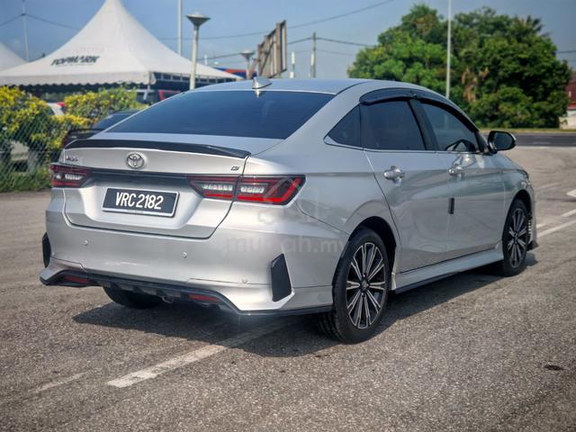 2026 Toyota VIOS 1.5 G MY23 AC100 (A) - 2