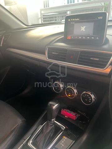 2015 Mazda 3 2.0 SEDAN HIGH SKYACTIV (CKD) (A) - 5