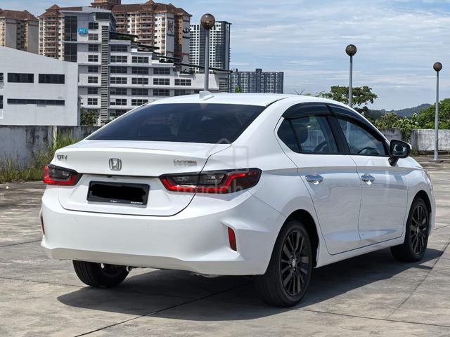 2022 Honda CITY 1.5 V (A) - 4