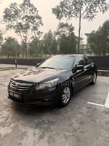 2012 Honda ACCORD 2.0 VTI MY2013 FACELIFT (A) - 3