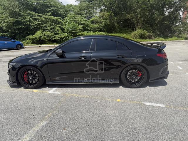 2021 Mercedes Benz CLA45 AMG S 4MATIC+ 2.0L (A) - 4