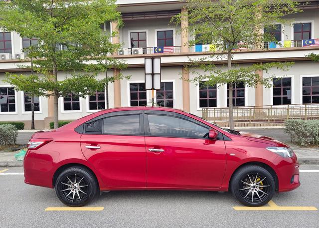 2017 Toyota VIOS 1.5 J NSP151R FACELIFT (A) - 5