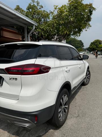 2020 Proton X70 1.8 TGDI EXECUTIVE 2WD MY18 (A) - 3