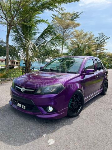 2012 Proton SAGA 1.3 FLX STANDARD (M) - 2