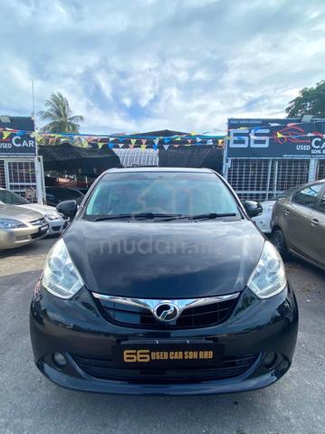 2011 Perodua MYVI 1.3 EZi FACELIFT (A) - 2