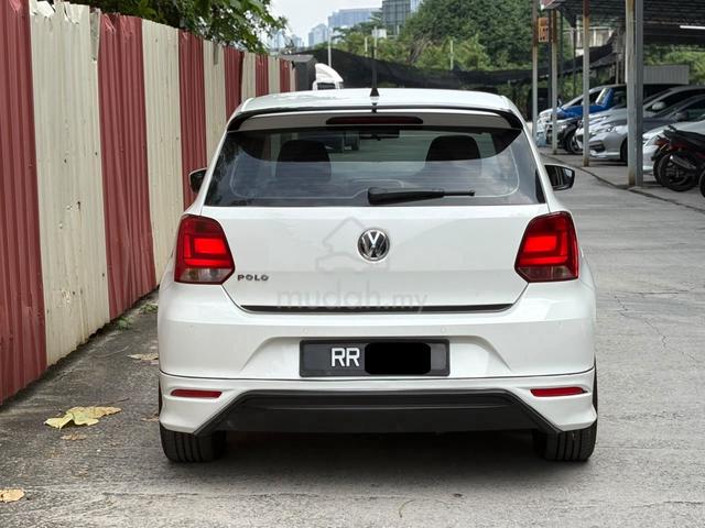 2018 Volkswagen POLO 1.6 ALLSTAR (A) Free Warranty - 4