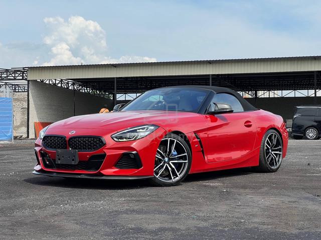 PROMO Bmw Z4 M SPORT sDRIVE20i Convertible AERO - 1