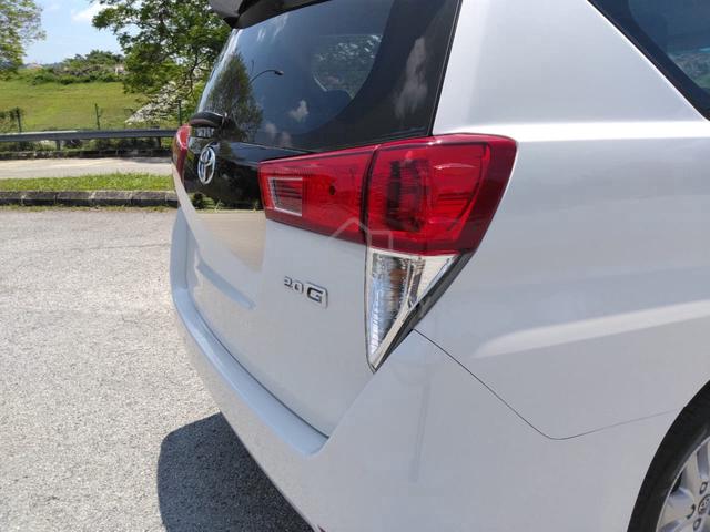 Toyota INNOVA 2017  2.0 G (A) PERFECT 7 SEATER - 3