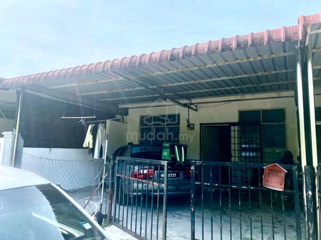 PALING MURAH Teres setingkat Zon Anggerik, Bandar Amanjaya 1