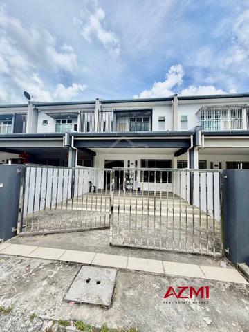 Double Storey Intermediate Terrace at Uni Central Kota Samarahan 1