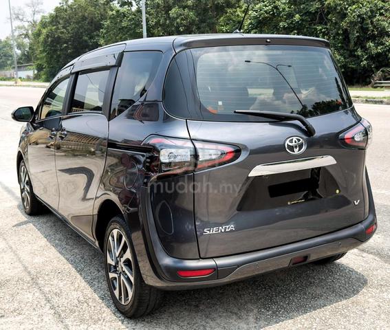 2018 Toyota SIENTA 1.5 V FULL SPEC 5 🌟 CONDITION - 4