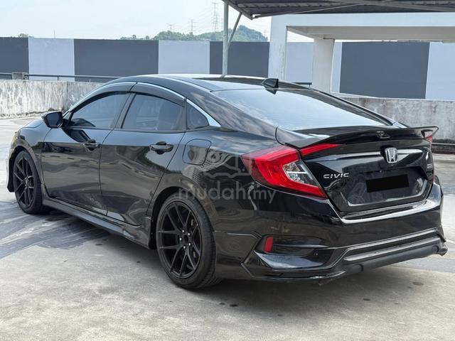 2017 Honda CIVIC 1.5 TC (A) - 5