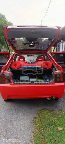 2006 Proton ISWARA 1.3 S A/B N-LINE NPS VERSION A - 3