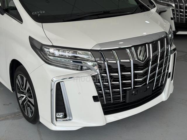 2023 Toyota ALPHARD 2.5 SC (A) - 5