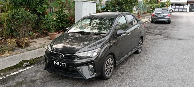 2023 Perodua BEZZA 1.3 X MY16 D63D FACELIFT (A) - 1