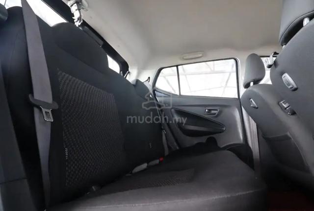 2021 Perodua AXIA 1.0 GXTRA (A) - 2