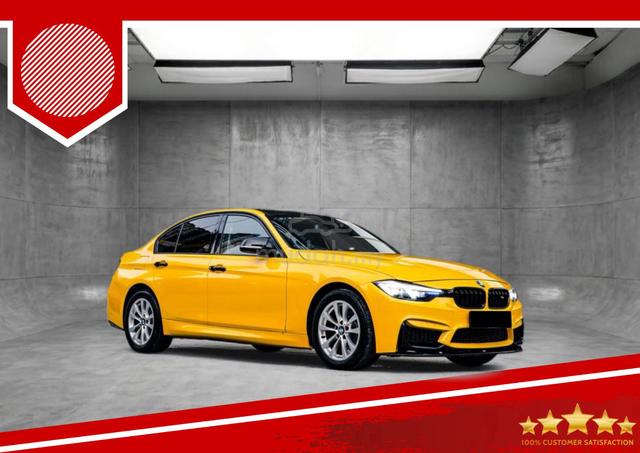 Bmw 320i 2.0 F30 CONVERT M3 LCI D.SCALE S.RIM 2016 - 1