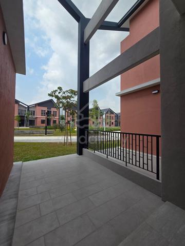 FOR RENT  Townhouse @ Ilham Residence 3, Elmina 1