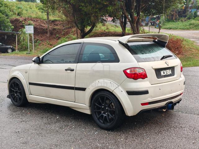 2011 Proton SATRIA 1.6 NEO H-LINE CPS (M) - 4