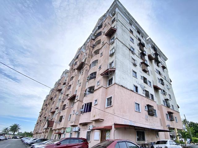 Pangsapuri Perdana Villa 1