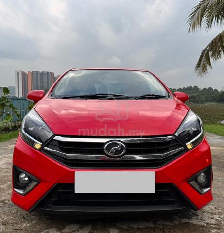 2018 Perodua AXIA 1.0 ADVANCE  FACELIFT (A) - 3
