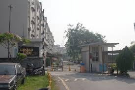 Medan Intan Apartment 1
