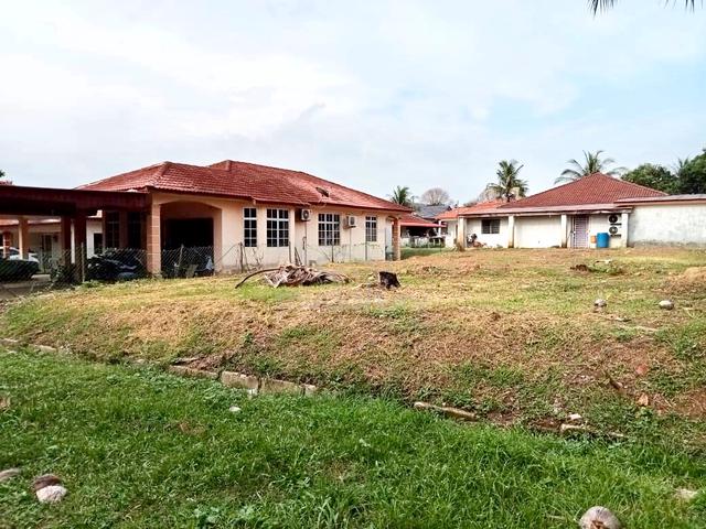 Unit Tanah Lot Banglo Kg Gelam Seri Tanjung Tg. Kling Melaka 1