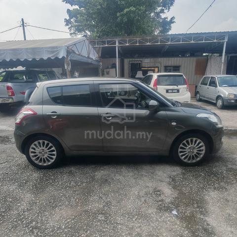 2015 Suzuki SWIFT 1.4 GL(A) - 2