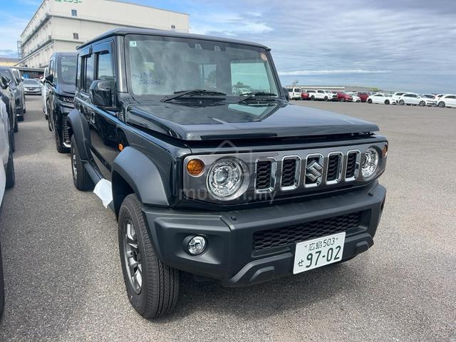 2025 SALE Suzuki JIMNY FC AllGrip 1.5cc (A) - 4