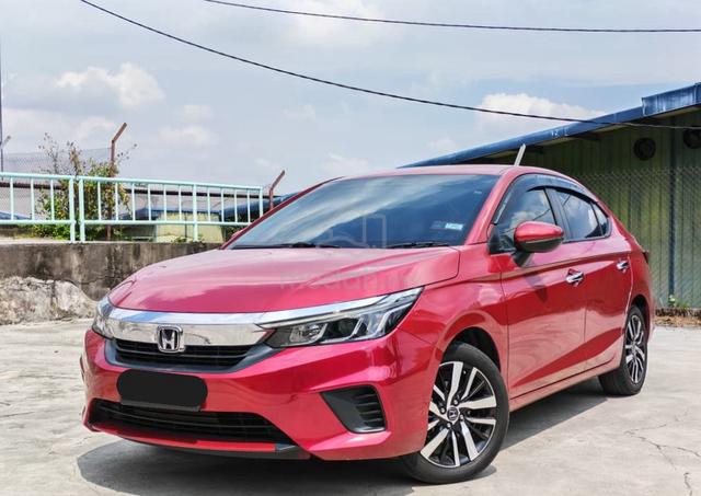 2022 Honda CITY 1.5 E (A) FULL SVC RECORDS FULL LO - 3