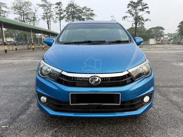 Perodua BEZZA 1.3 X (A) - 2